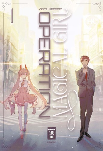 Operation Magical Girl - 1