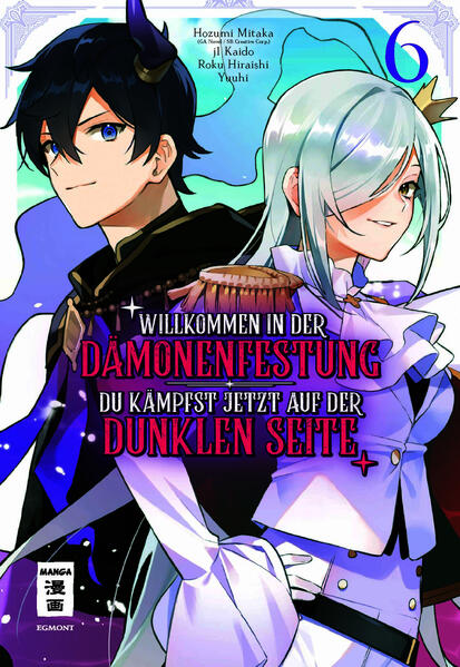 Willkommen in der Dämonenfestung du kämpfst jetzt auf der dunklen Seite 6