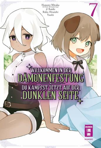 Willkommen in der Dämonenfestung du kämpfst jetzt auf der dunklen Seite 7