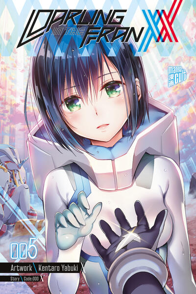 Darling in the Franxx 005