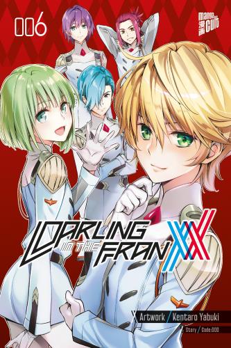 Darling in the Franxx 006