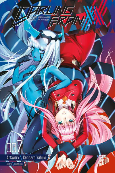 Darling in the Franxx 007
