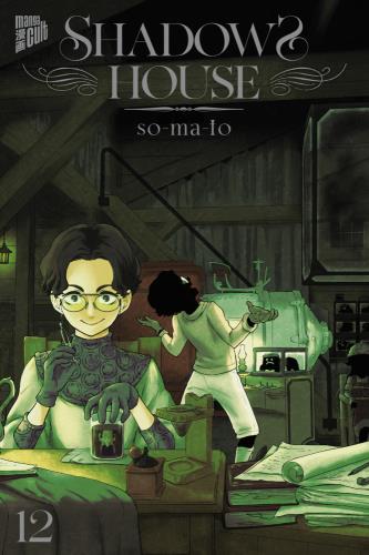 Cover des Mediums