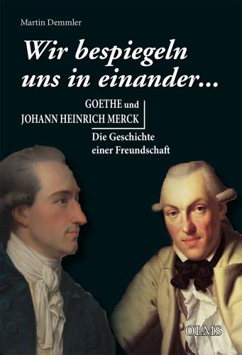 "Wir bespiegeln uns in einander ... "