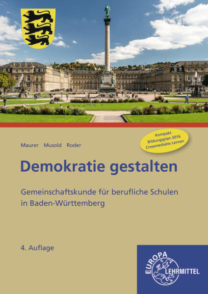 Demokratie gestalten