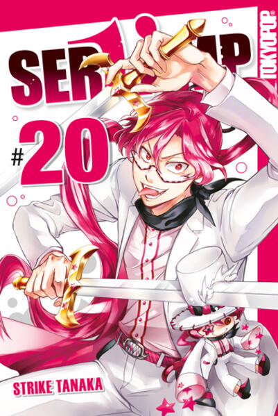 Servamp #20