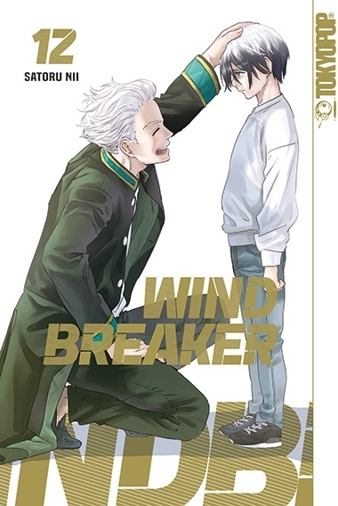 Windbreaker 12