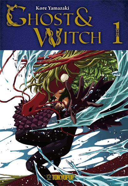 Ghost & witch - 1