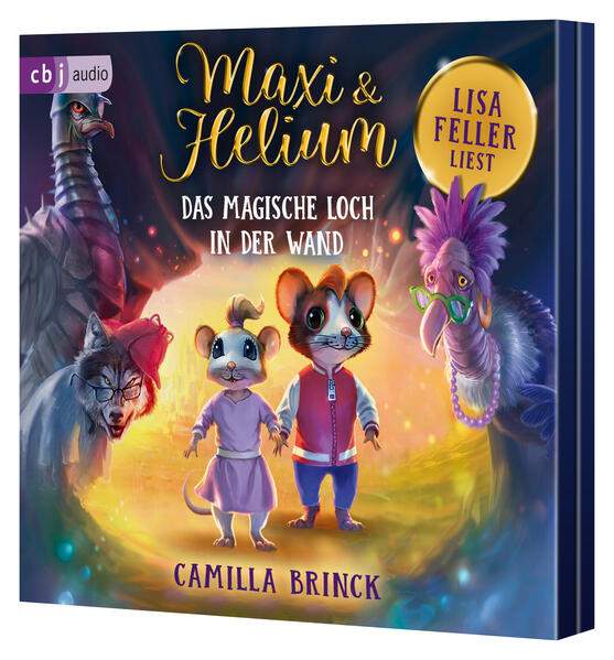 Cover des Mediums