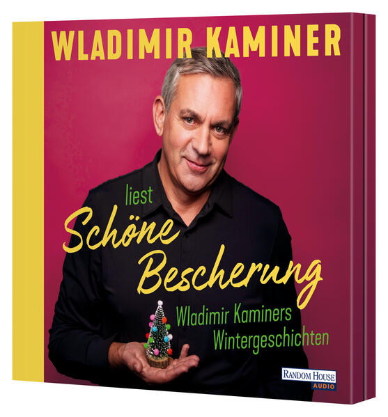 Wladimir Kaminer liest Schöne Bescherung