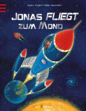 Jonas fliegt zum Mond