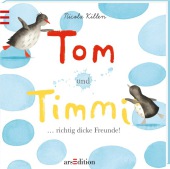 Tom und Timmi ... richtig dicke Freunde!