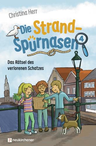 Das Rätsel des verlorenen Schatzes
