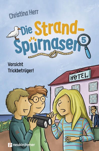 Vorsicht Trickbetrüger!