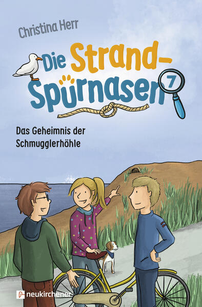 Das Geheimnis der Schmugglerhöhle