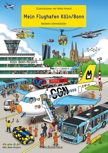 Mein Flughafen Köln / Bonn