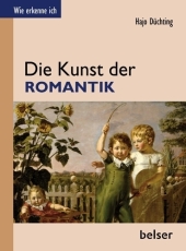 Cover des Titels Die Kunst der Romantik
