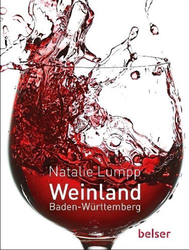 Cover des Titels Weinland Baden-Württemberg