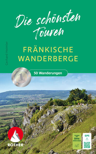 Fränkische Wanderberge