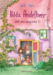 Hilda Heidelbeer und das magische Ei