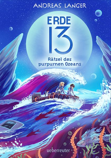 Rätsel des purpurnen Ozeans