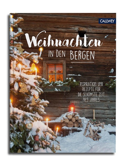 Cover des Titels Weihnachten in den Bergen