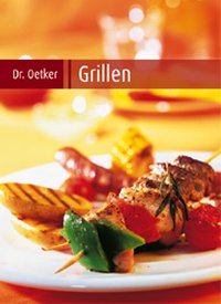 Coverbild Dr. Oetker Grillen
