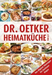 Dr. Oetker Heimatküche von A - Z
