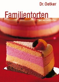Dr. Oetker Familientorten