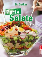 Dr. Oetker Party-Salate
