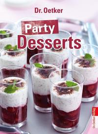 Dr. Oetker Party-Desserts
