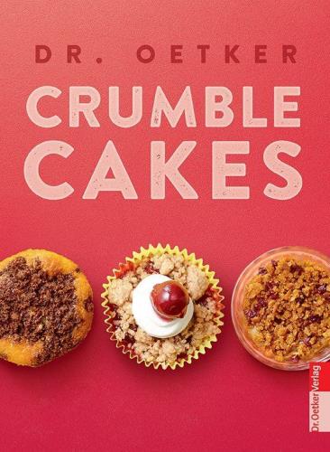 Dr. Oetker Crumble Cakes