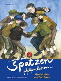 ... und die Spatzen pfeifen lassen ...