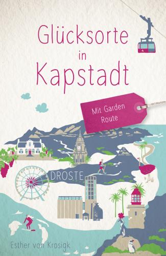 Glücksorte in Kapstadt