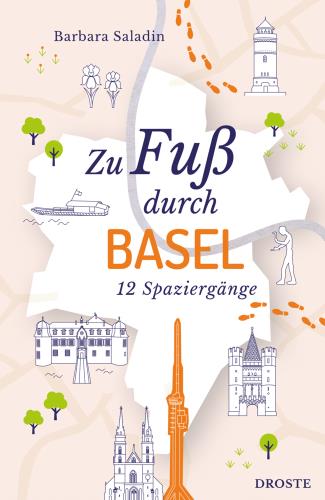 Zu Fuß durch Basel