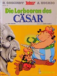 Asterix - Die Lorbeeren des Cäsar
