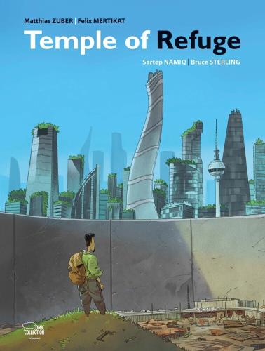 Temple of refuge