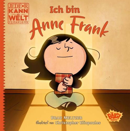 Ich bin Anne Frank