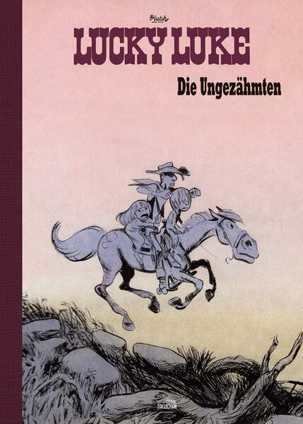 Lucky Luke - die Ungezähmten