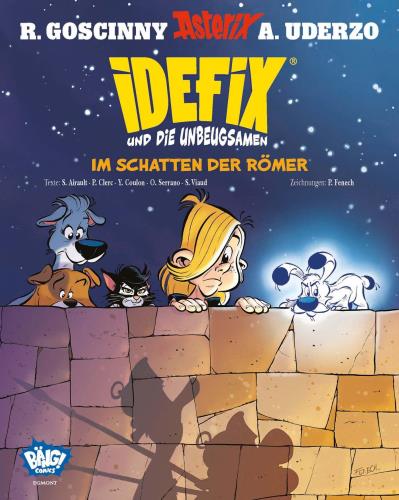 Cover des Mediums