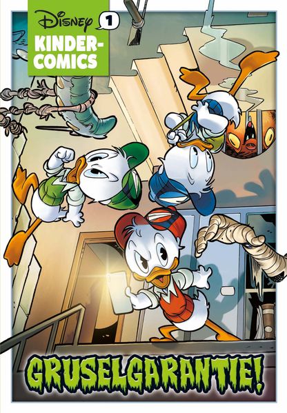 Cover des Mediums