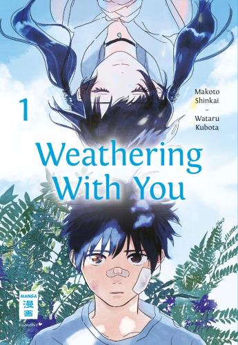 Weathering with you - 1