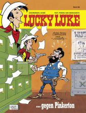 Lucky Luke - 88. Lucky Luke gegen Pinkerton