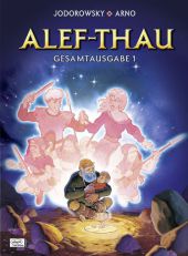 Alef-Thau - Gesamtausgabe - 1