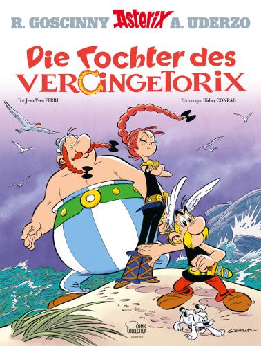 Asterix - 38. Die Tochter des Vercingetorix