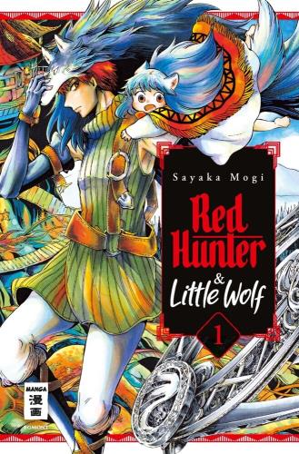 Red Hunter & Little Wolf - 1