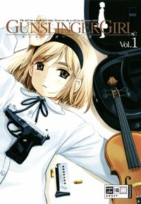 Gunslinger Girl - Vol. 1