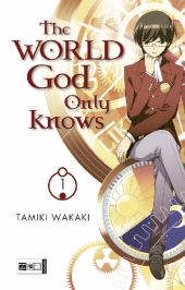 The world god only knows - 1