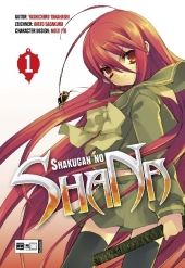 Shakugan no shana - 1