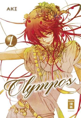 Olympos - 1